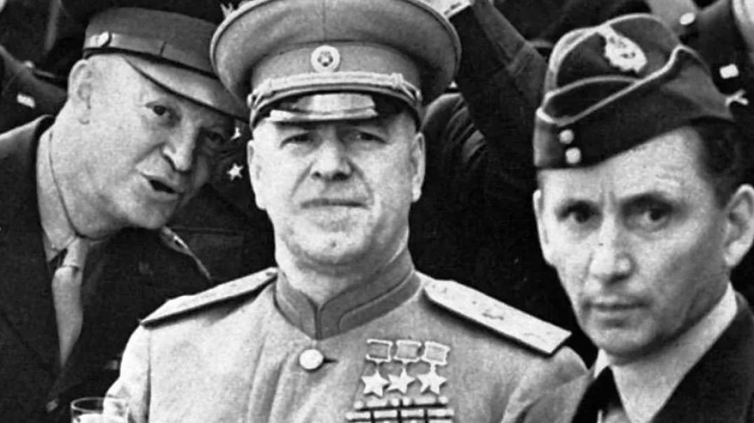 Трагедия 22 июня 1941 г.  Кто стоял за Жуковым?