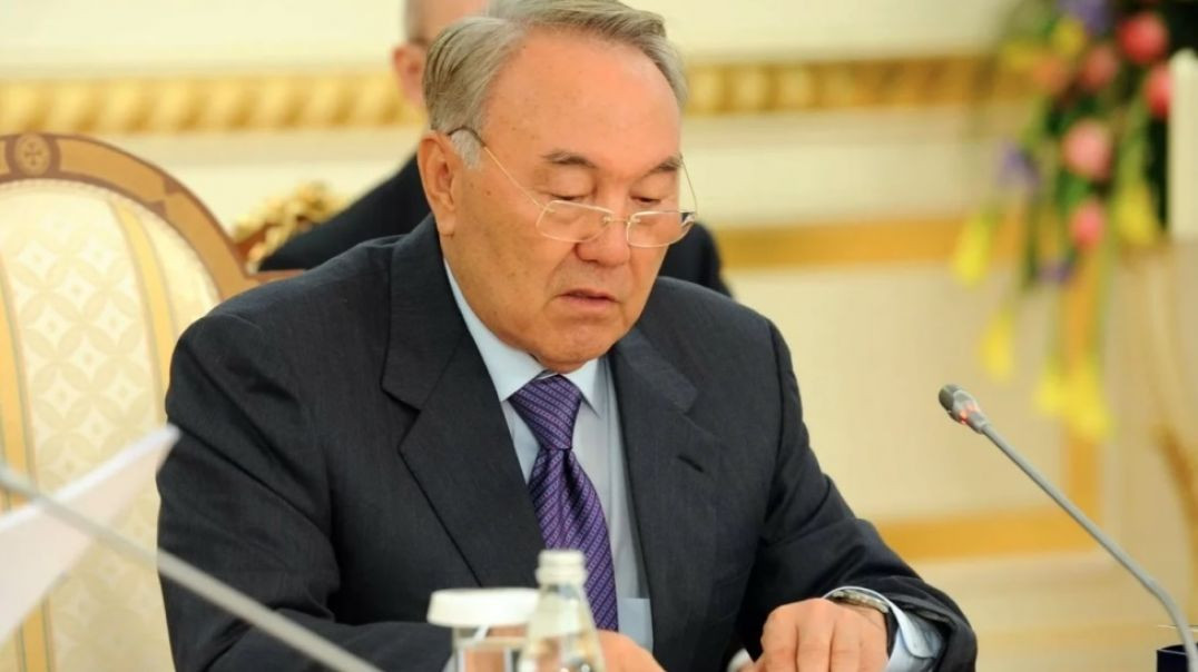Назарбаев ушел