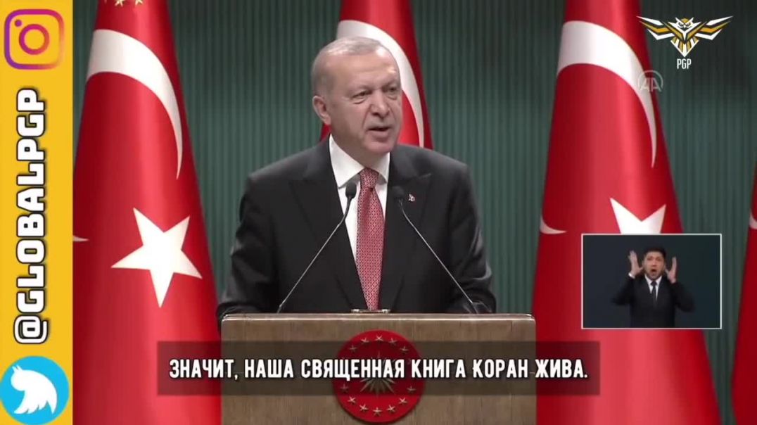 Erdoğan'dan Rusya ve Kafkasya'daki Müslümanlara Çağrı!!