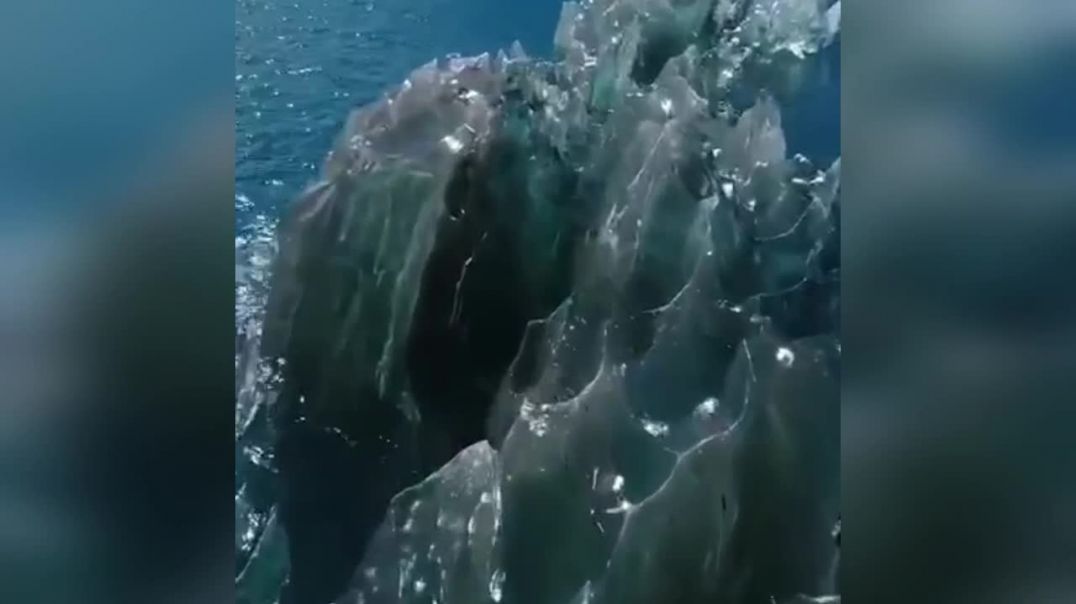 Перевёрнутый айсберг