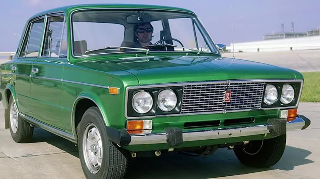 ⁣Какие автомобили в СССР шоферы любили больше всего?