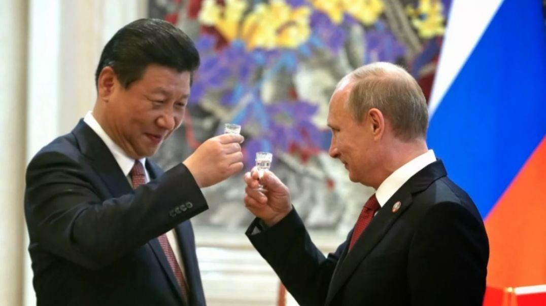 Итоги визита В.В. Путина в Китай.