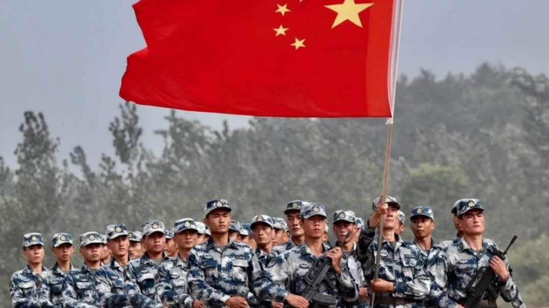 ⁣Против кого направлено оружие китайской армии?