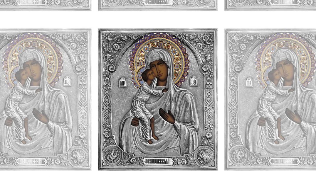 Молитва Пресвятой Богородице пред иконой Ея «Феодоровской»