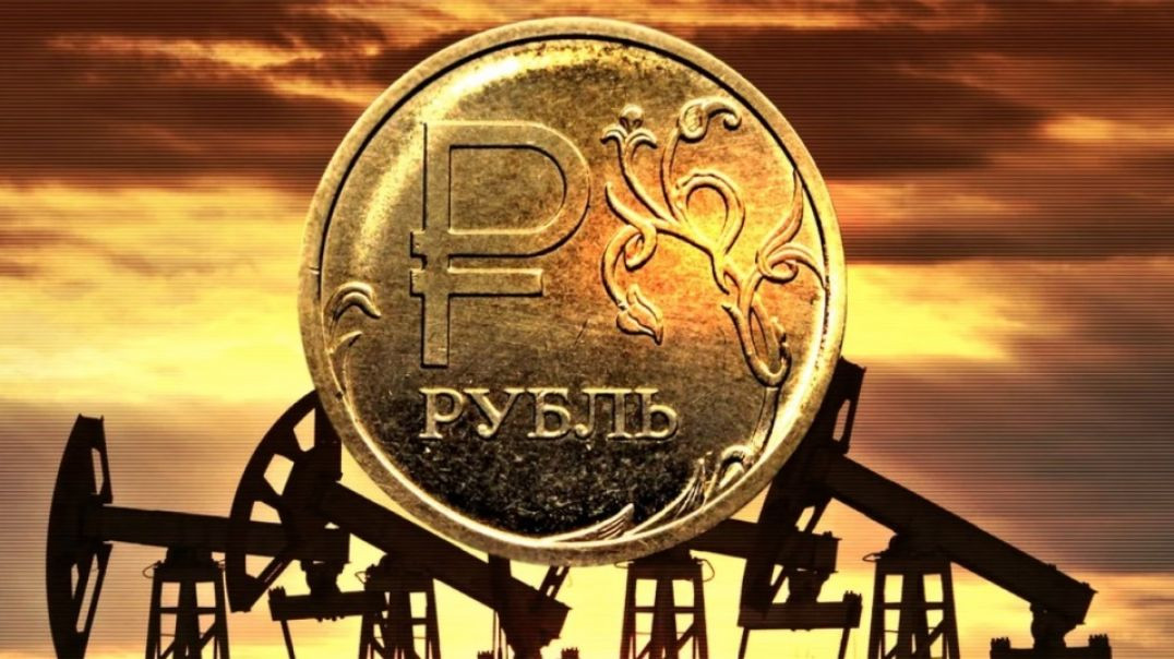 Нефть и газ за Рубли.