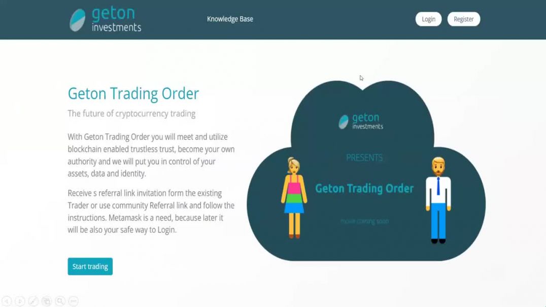 Geton Trading Order - 21
