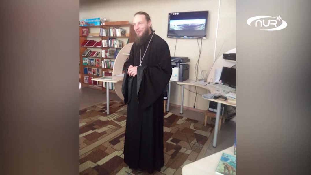 Священник принял Ислам и отправился в Хадж!