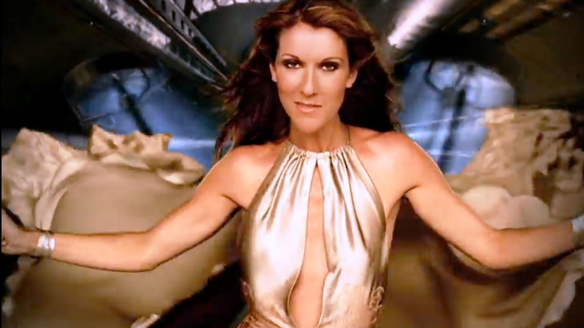 Céline Dion - I'm Alive (Official HD Video)