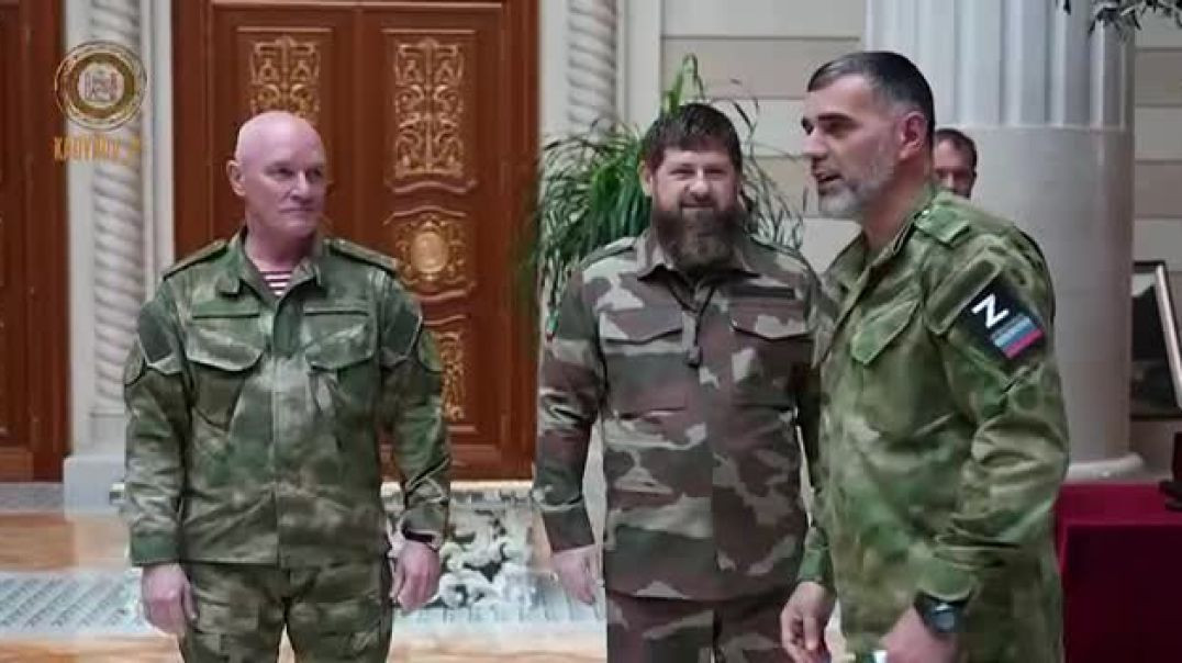 Кадырову Рамзану Ахматовичу присвоено воинское звание генерал-лейтенант.