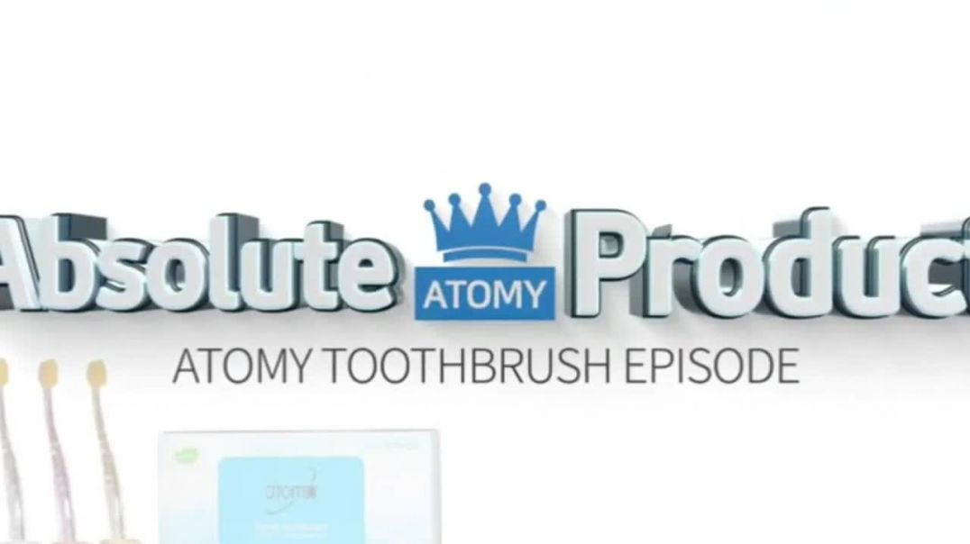 Зубная Щетка от Atomy - бестселлер