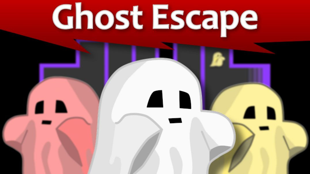 Ghost Escape. Призрачный побег.