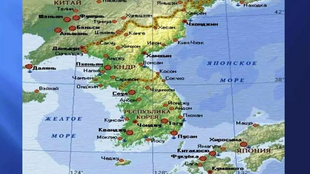 ⁣Почему Северная Корея поглотит Южную, а не наоборот.