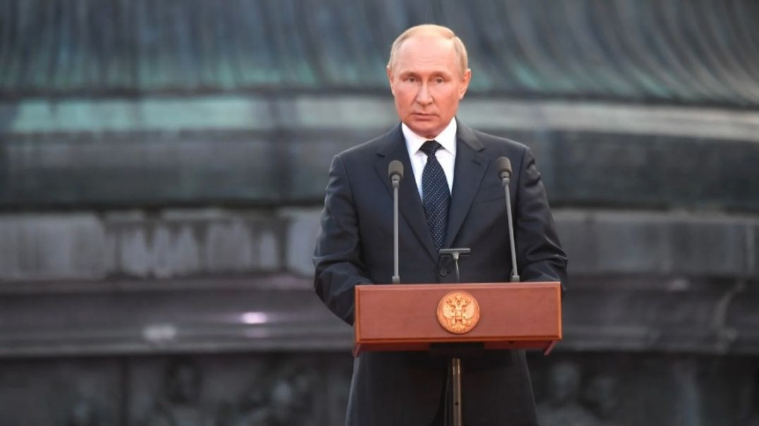 ⁣Выступление президента России Владимира Путина на торжествах в честь 1160-летия Руси