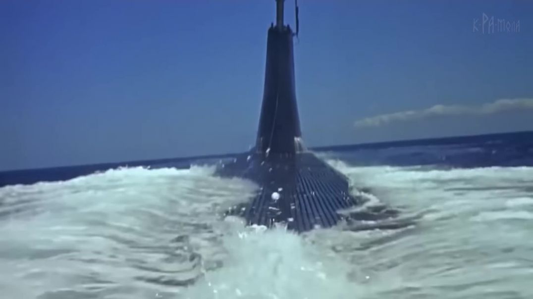 ⁣На что способна АПЛ. Смертоносное оружие сверхдержав - Атомные подводные лодки
