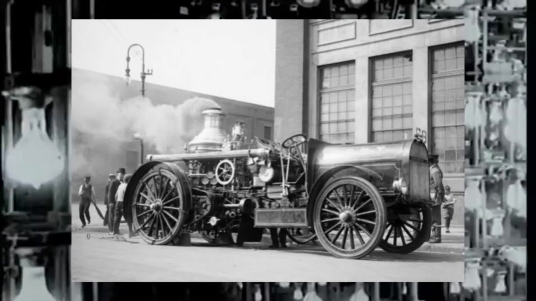 Фантастические автомобили 19 - 20 века