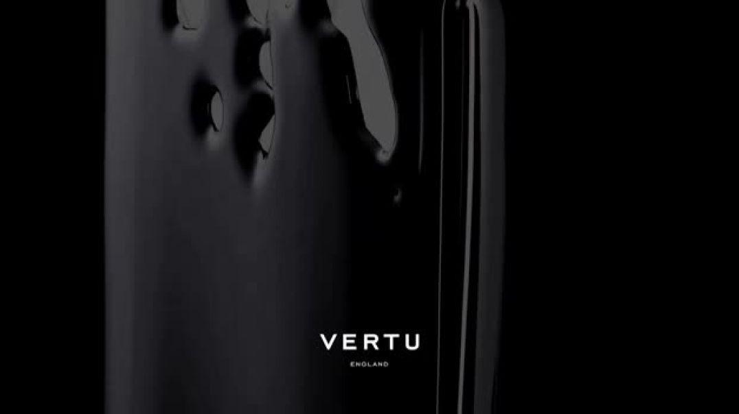 ⁣Vertu  запускает новоый телефон Metavertu. Телефон может превращать фотографии и видео в NFT