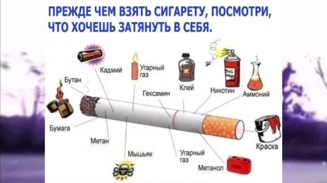 Сигареты!