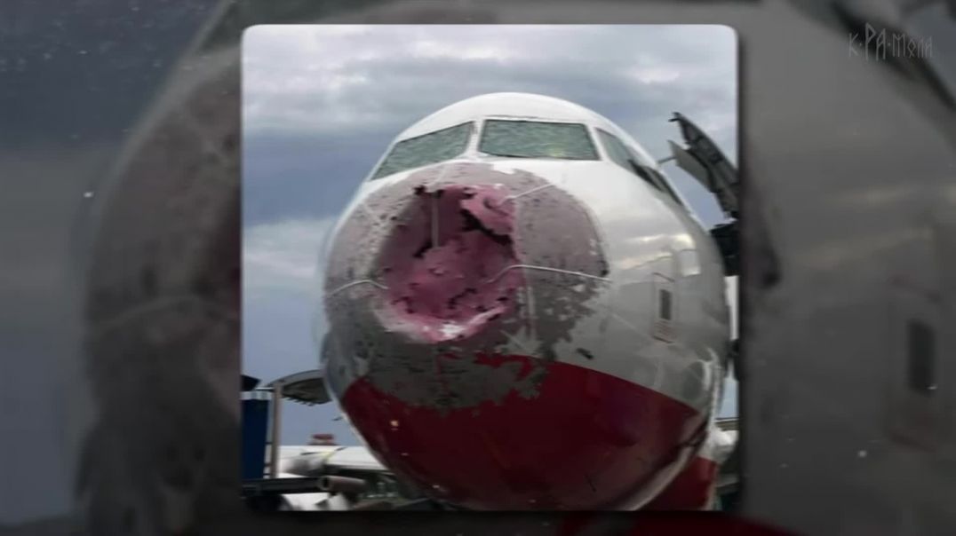 ⁣Авиакомпании забили на безопасность? Почему самолеты такие хрупкие?