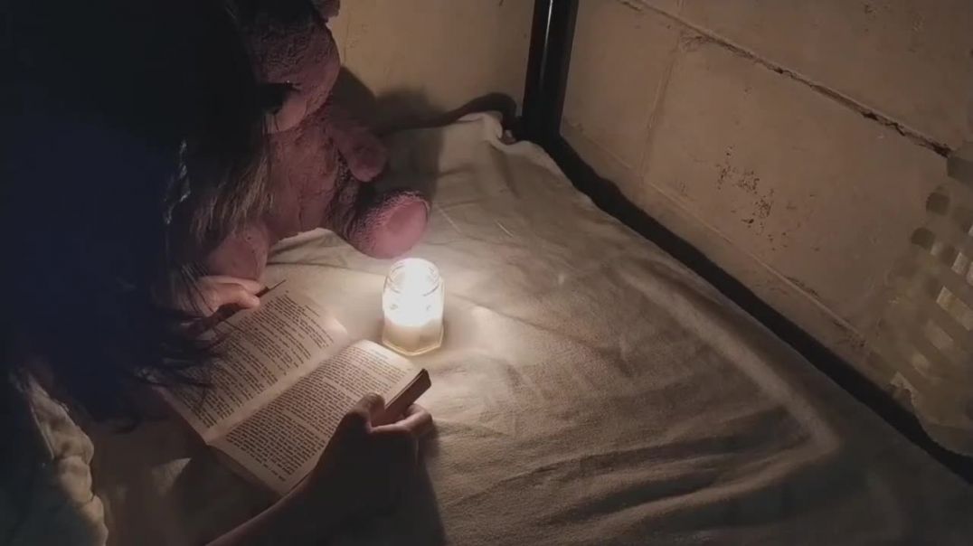 Midnight Playlist _ Reading a Book at Night