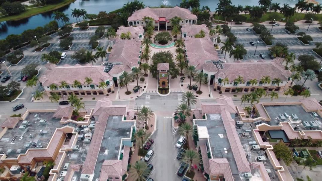 Weston Florida Drone Aerial Film 4K [D1q9PCB_ZpA]