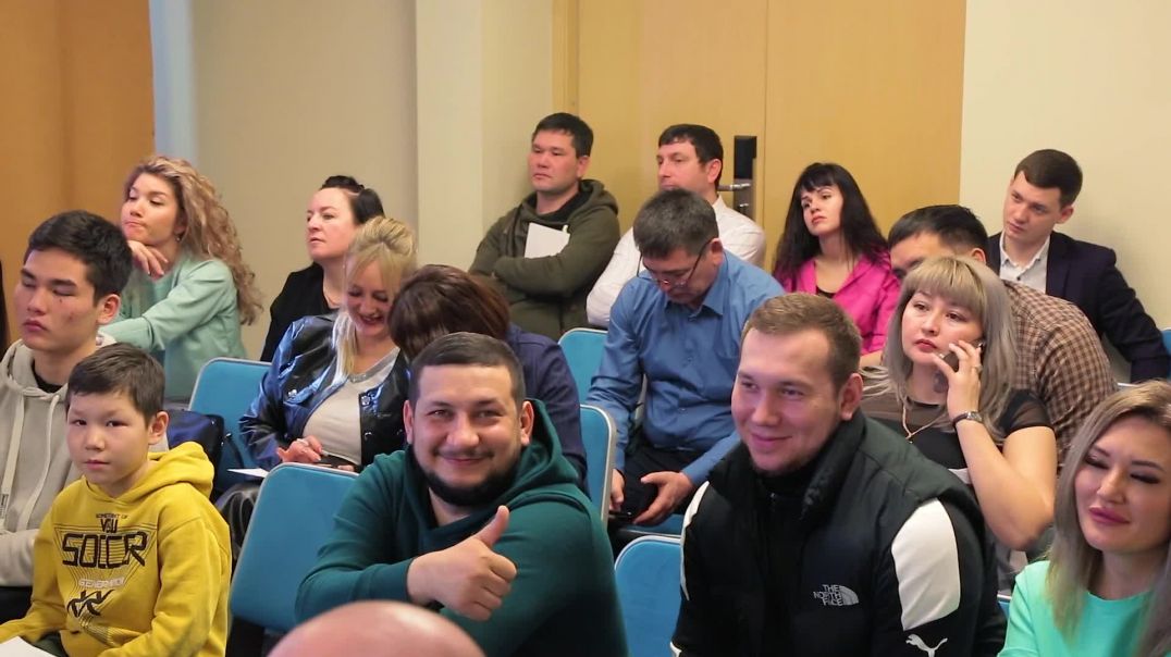 ⁣TopBoom конференция в Астрахани