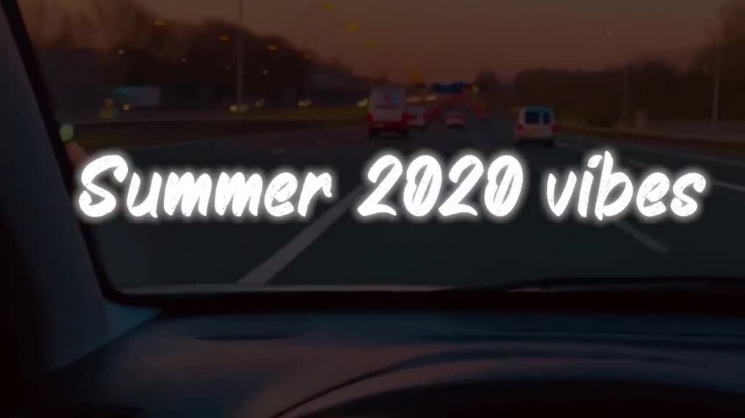 ⁣summer 2020 vibes _ nostalgia playlist