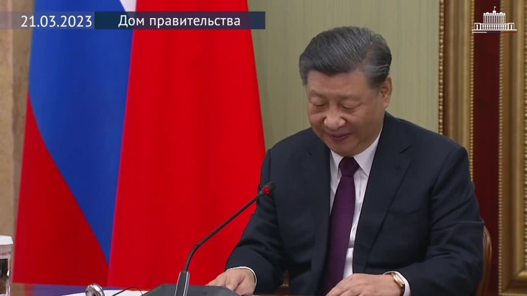 Си Цзиньпин пригласил Путина и Мишустина в Китай