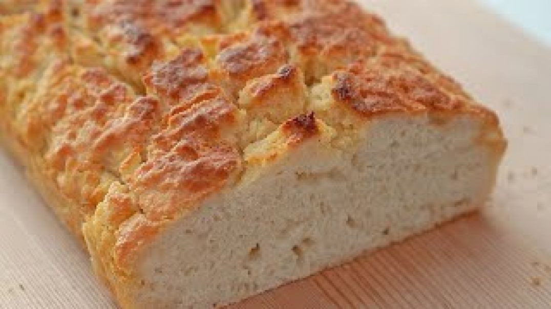 (Без дрожжей, без замеса, без брожения) Рецепт пивного хлеба
