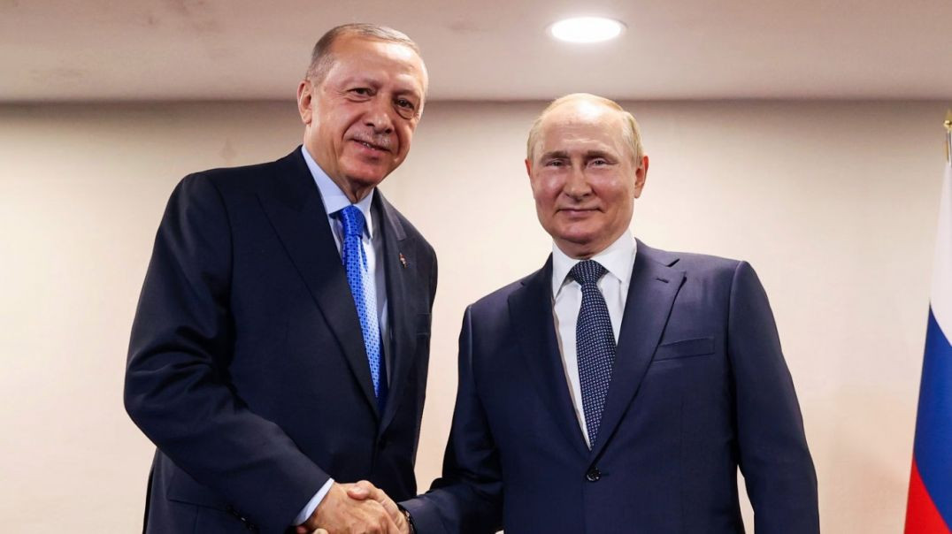 Путин подвел итоги переговоров с Эрдоганом