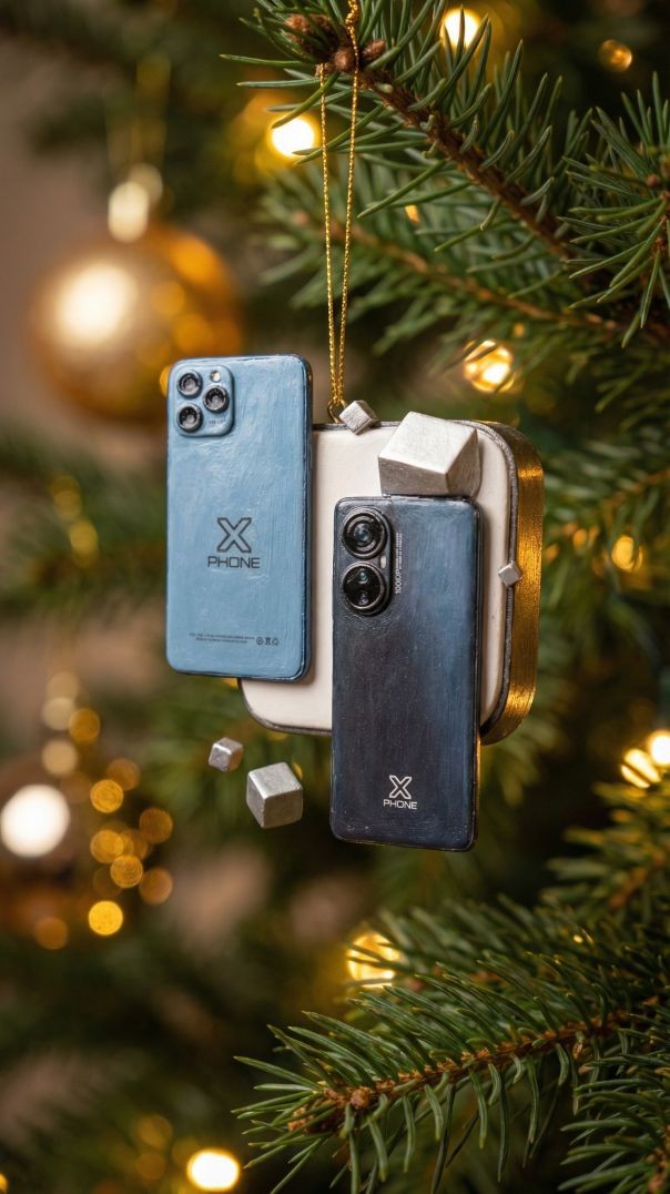 С Новым годом от X-World! Пусть наступающий год станет годом новых возможностей, смелых решений и ув