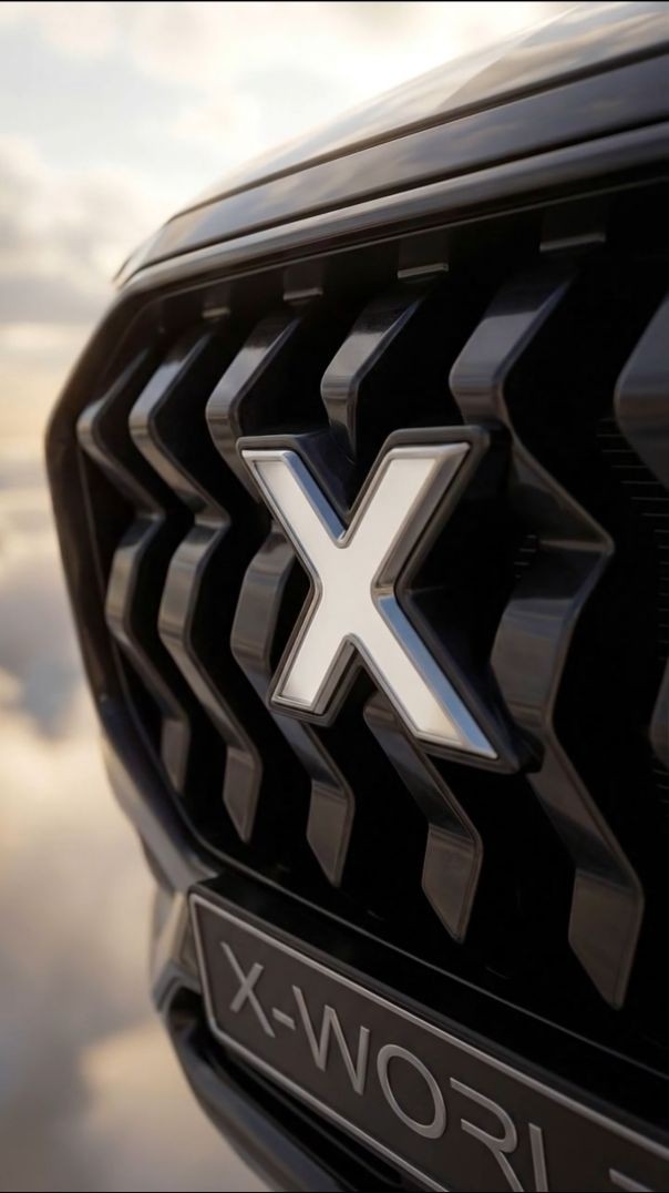 X Car - без границ.