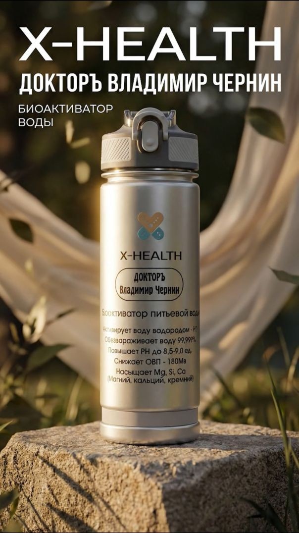 X-Health - здоровье, которому доверяют