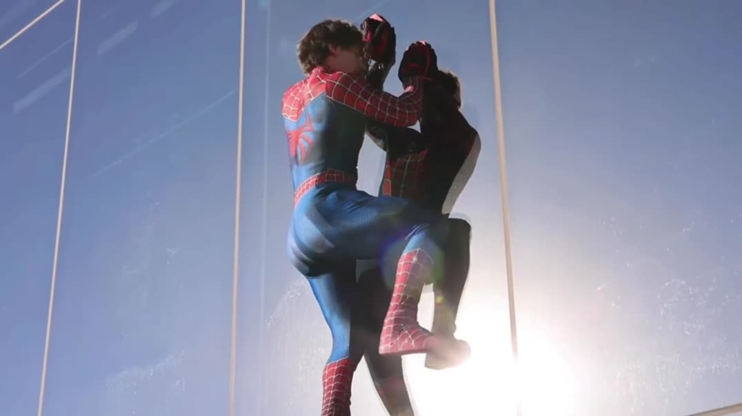 Закулисье съемок🕷️🕸️