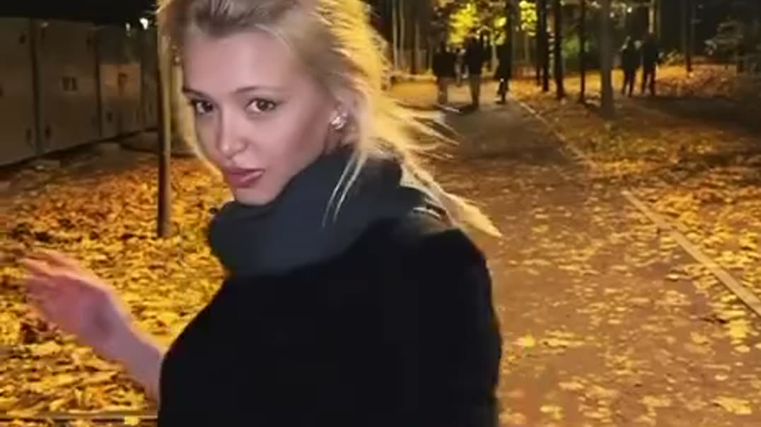 Забавная смена образов в TikTok 🍂😂