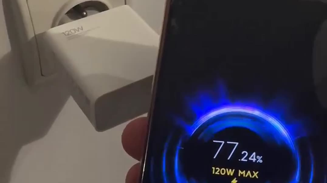 🔌 Что, если положить кусочек фарша на мощную зарядку 120W? 🥩🔥