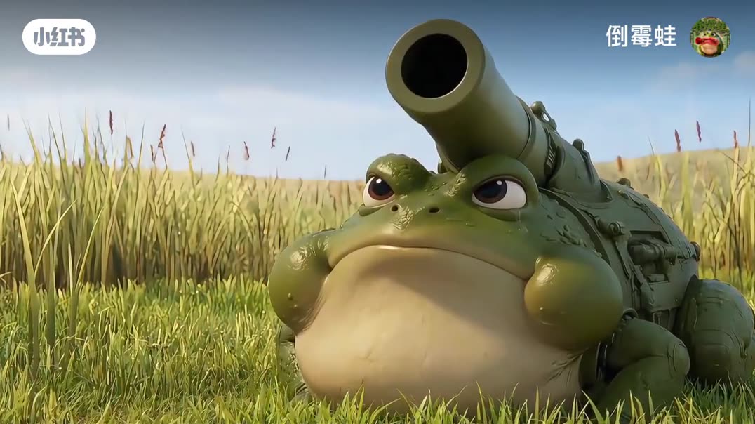 Приключения лягушонка Гуагуа