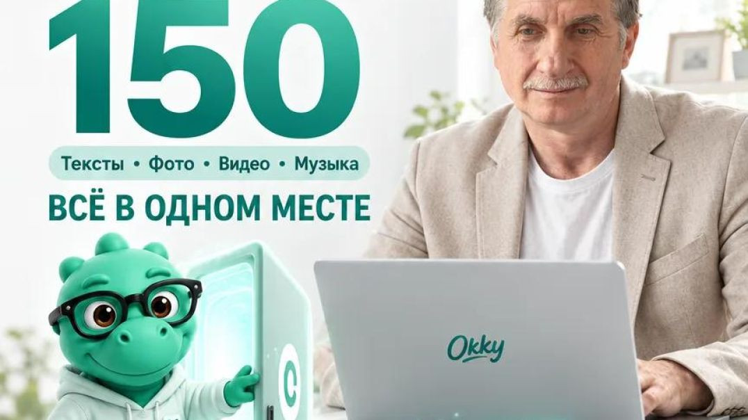 ⁣Okky AI -твой личный помощник в мире нейросетей!