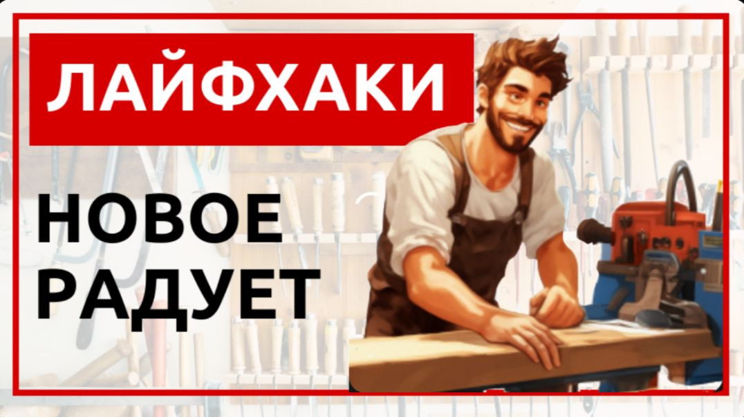 ⁣Лайфхаки. Новое радует