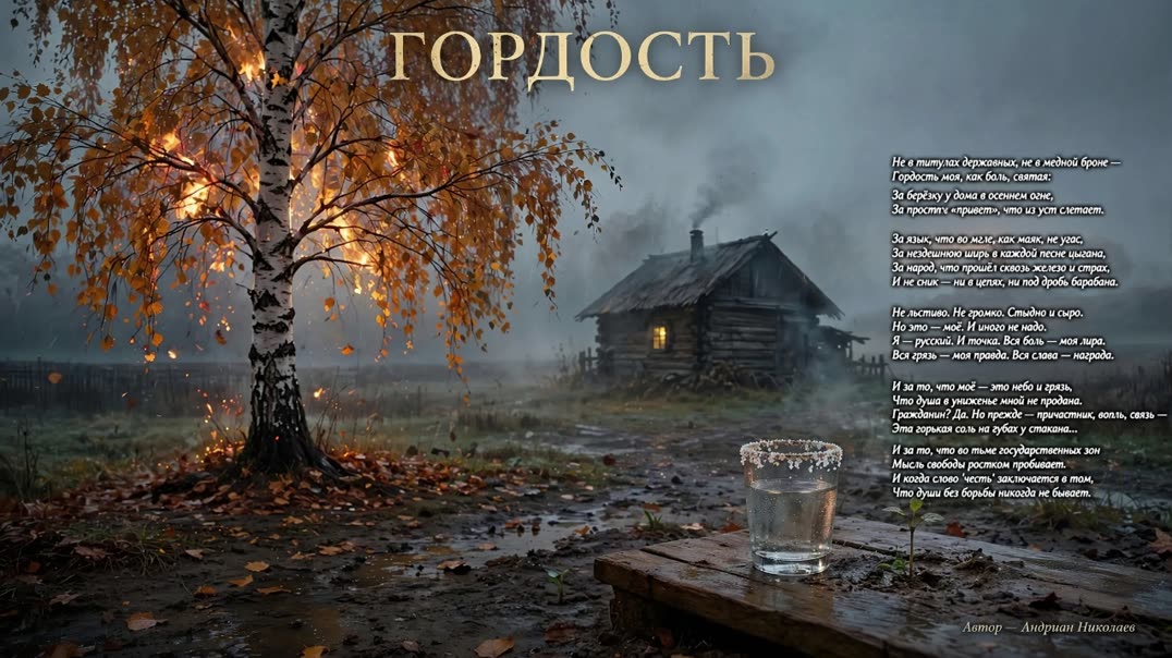 Гордость