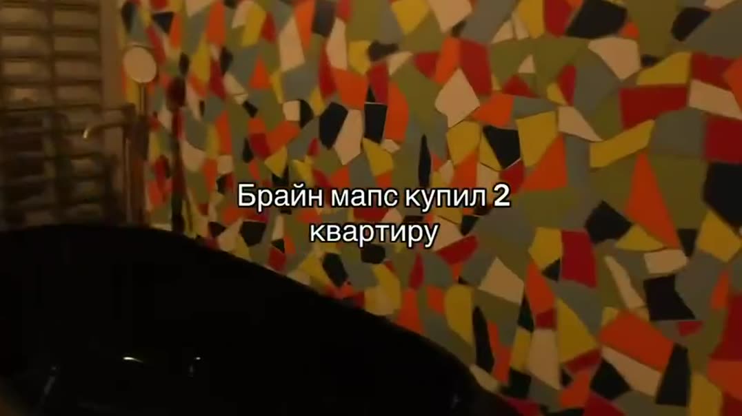 ⁣Обзор новой просторной квартиры блогера TheBrainMaps
