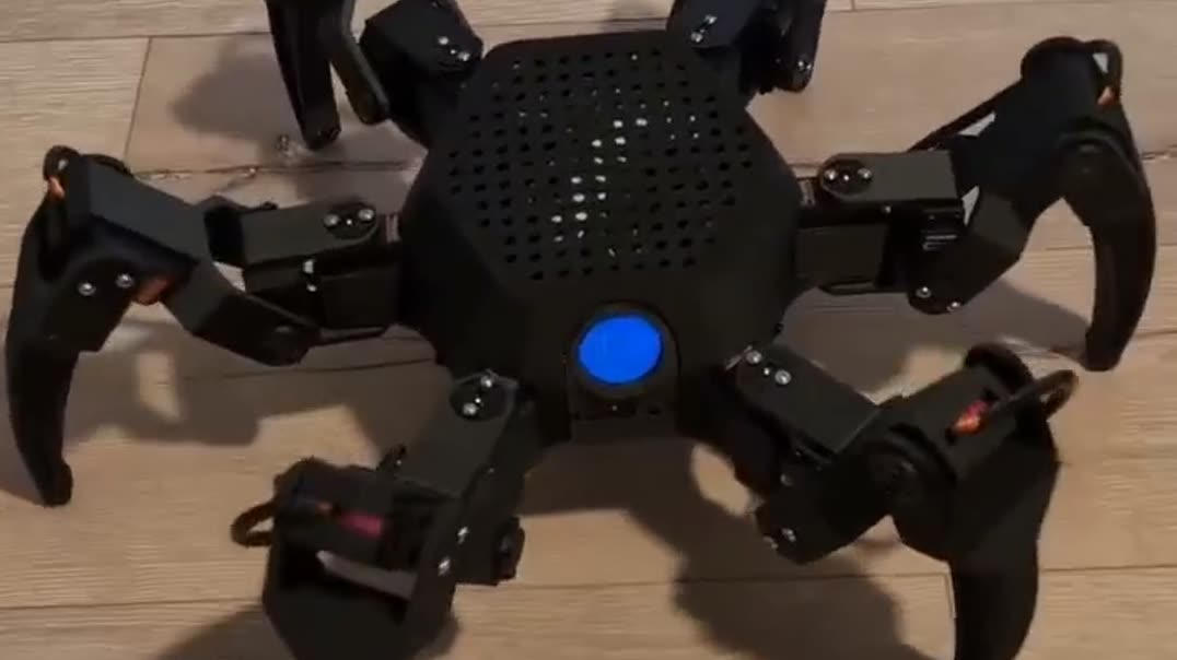 🤖Восстание машин отменяется?🕷️