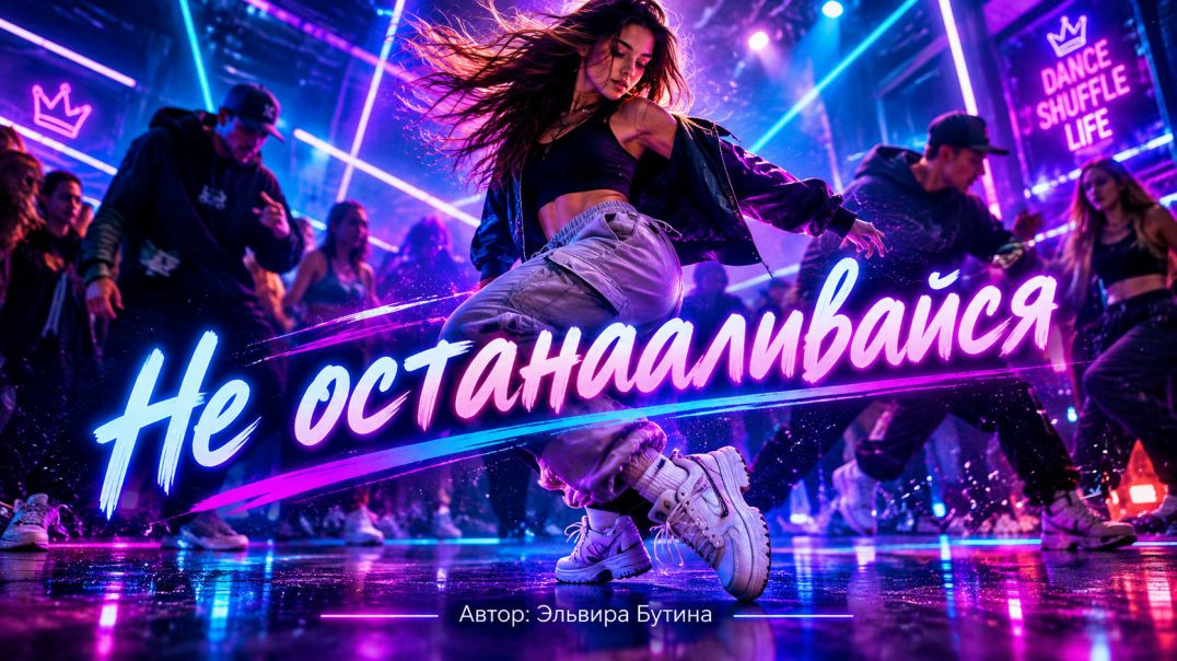 Не останавливайся