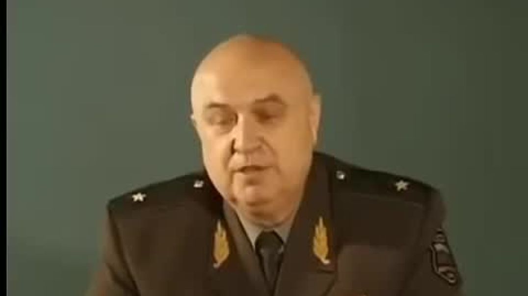 Генерал Петров