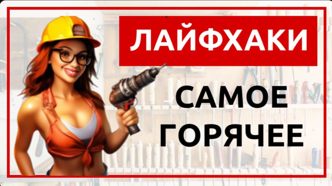 ⁣Лайфхаки. Самое горячее