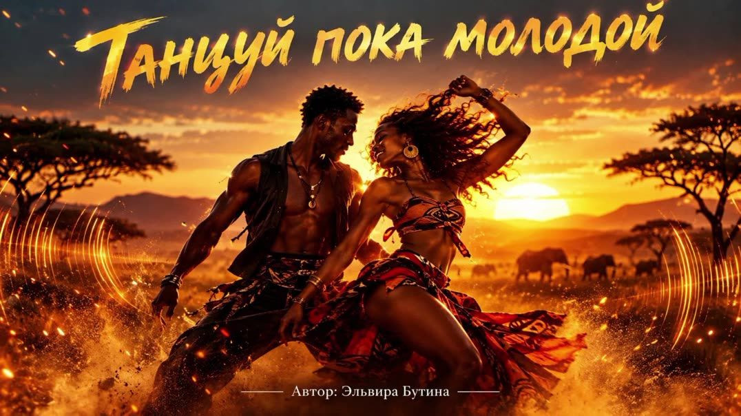 🎤🎼💃Танцуй пока молодой🕺