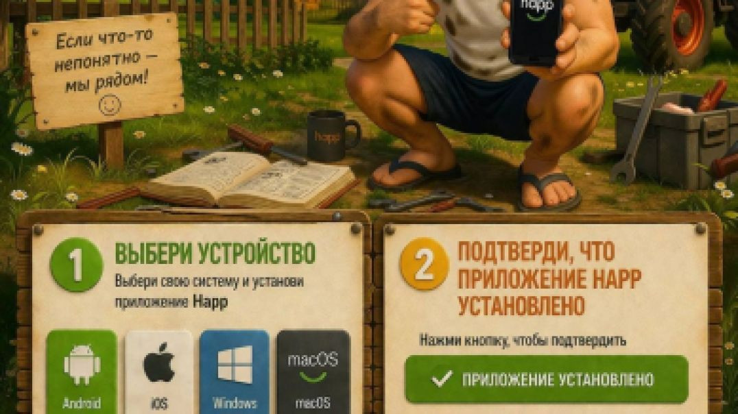 VPN - Изба