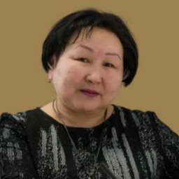 Светлана Ринчинова