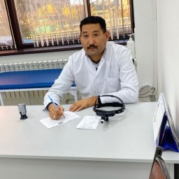 Бек Мункубаев
