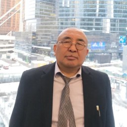 Сергей Пурбуев
