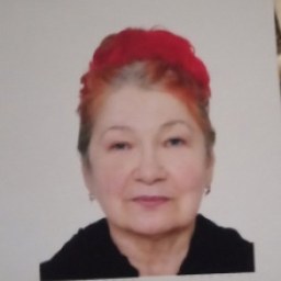 Валентина Канасавская